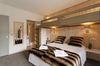 Apartamento H�tel Club Mmv Les Neiges