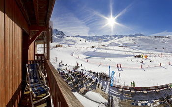 Apartamento H�tel Club Mmv Les Neiges
