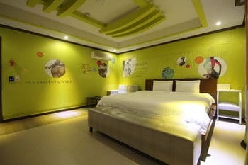 Hotel New Evergreen