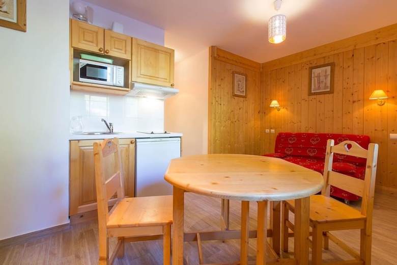 Residencia R�sidence & Spa La Grande Cord�e