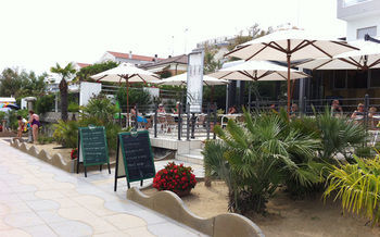 Hotel Columbia & Ninfea