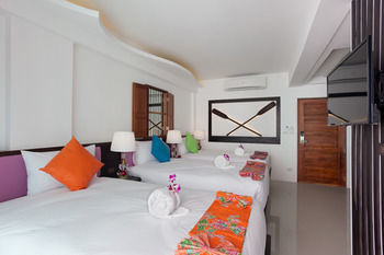 Hotel The Samui Beach Resort