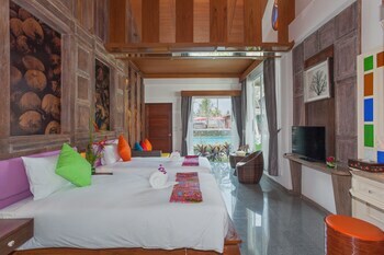 Hotel The Samui Beach Resort