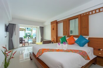 Hotel The Samui Beach Resort