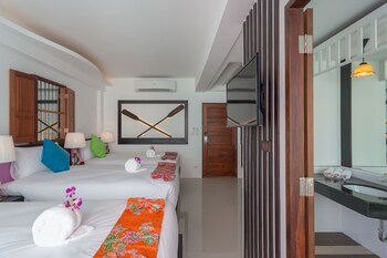 Hotel The Samui Beach Resort