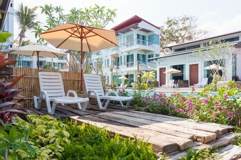 Hotel The Samui Beach Resort