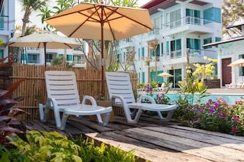 Hotel The Samui Beach Resort