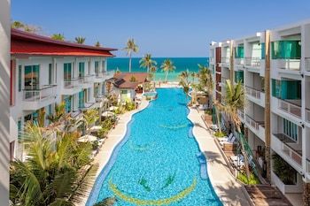 Hotel The Samui Beach Resort