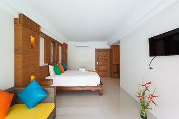 Hotel The Samui Beach Resort