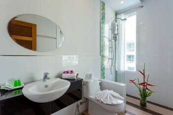 Hotel The Samui Beach Resort