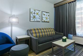 Hotel Oxford Suites Downtown Spokane