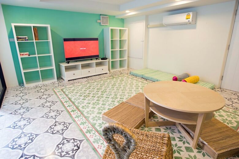 D Hostel Bangkok
