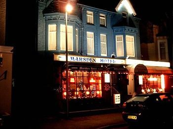 Bed & Breakfast Marsden Hotel