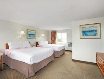 Hotel Howard Johnson Inn Cape Cod Area