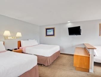Hotel Howard Johnson Inn Cape Cod Area