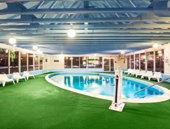 Hotel Howard Johnson Inn Cape Cod Area