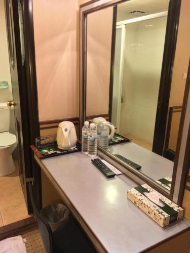 Chair Man Hotel