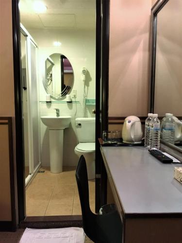 Chair Man Hotel