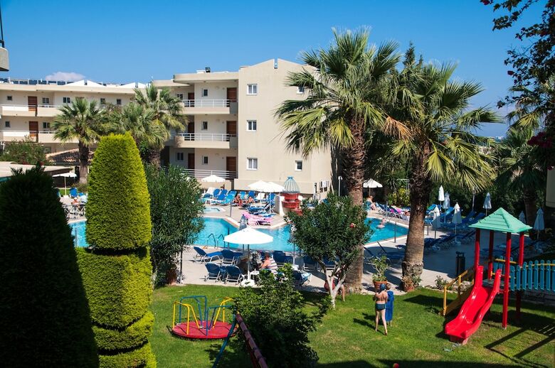 Aparthotel Sea Melody Beach Hotel & Apartments