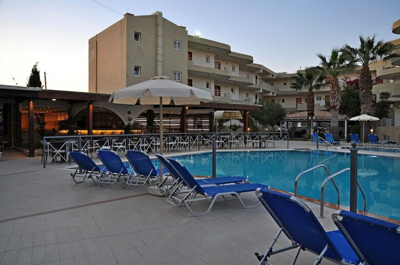 Aparthotel Sea Melody Beach Hotel & Apartments