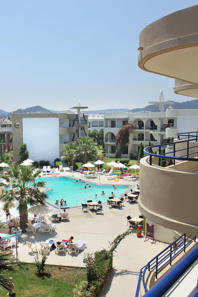 Aparthotel Sea Melody Beach Hotel & Apartments