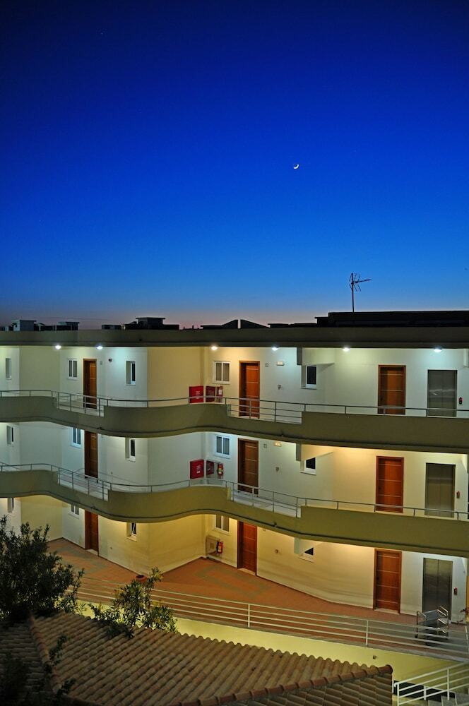 Aparthotel Sea Melody Beach Hotel & Apartments