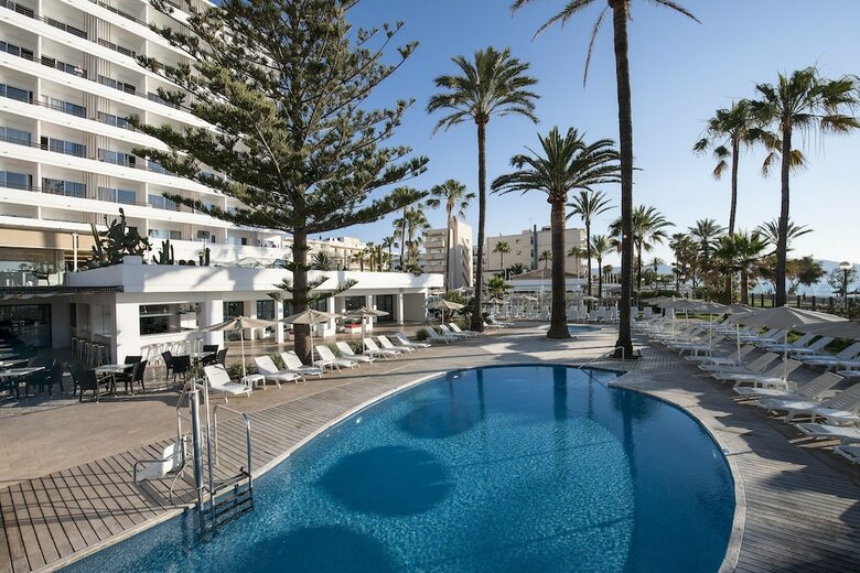 Cm Playa Del Moro Hotel