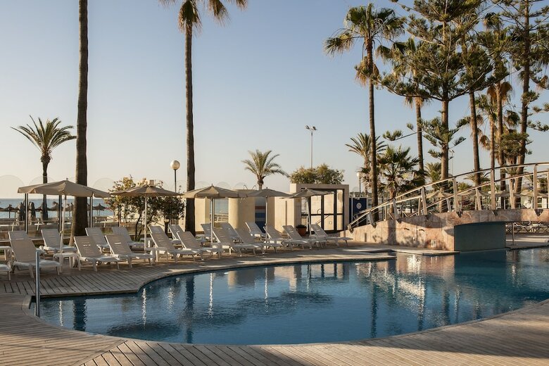 Cm Playa Del Moro Hotel