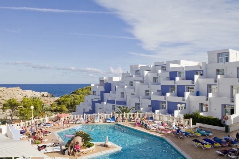 Apartamentos Paradise Beach