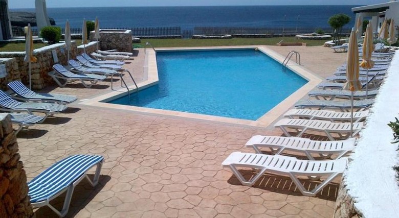 Apartamentos Binibeca Beach