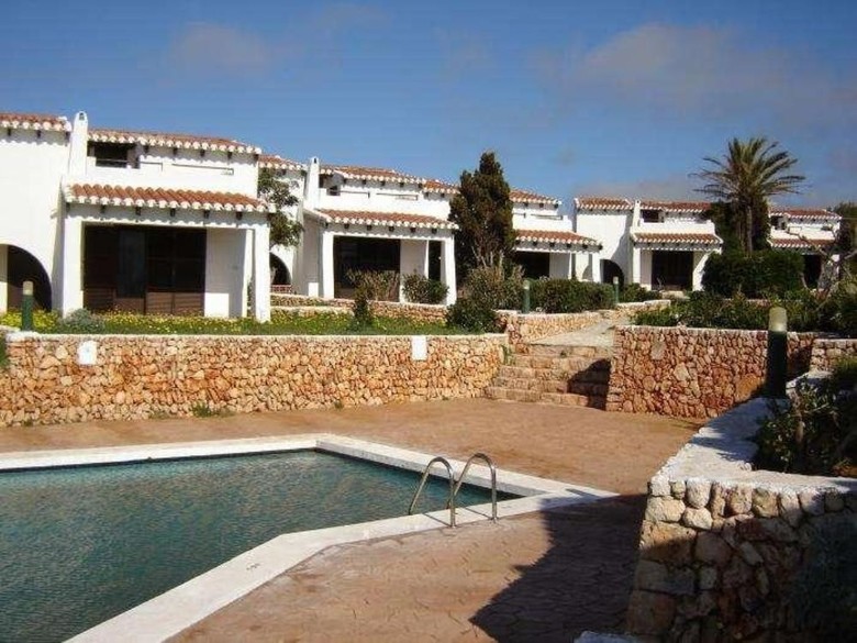 Apartamentos Binibeca Beach