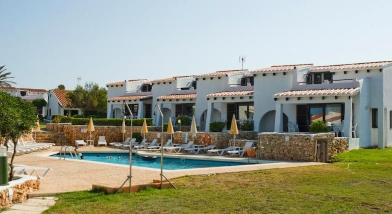 Apartamentos Binibeca Beach
