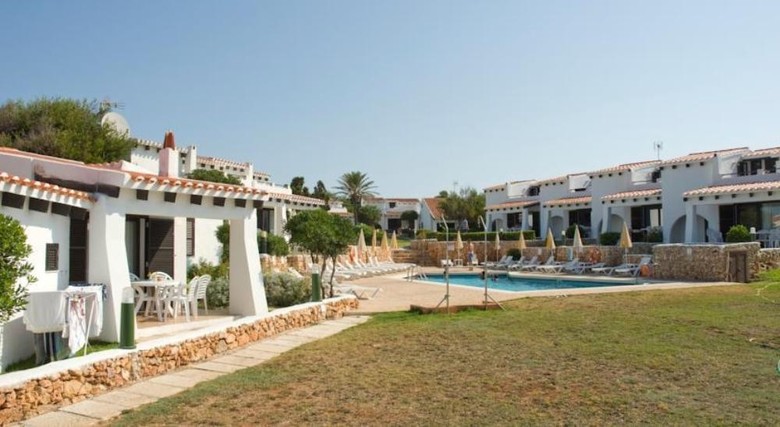 Apartamentos Binibeca Beach
