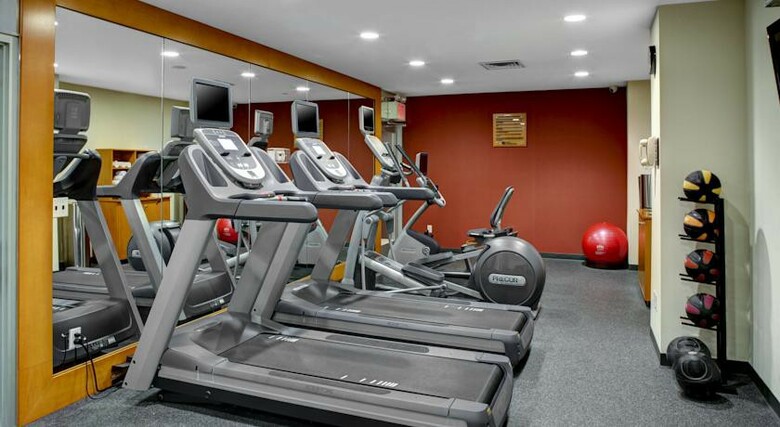 Hotel Hilton Garden Inn Chelsea