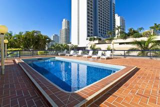 Hotel Centrepoint Resort Apartments