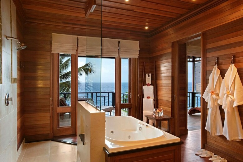Hotel Hilton Seychelles Northolme Resort & Spa