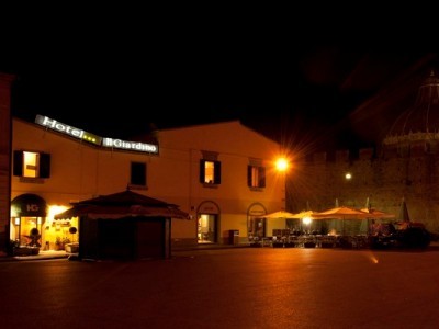 Hotel Giardino Tower Inn