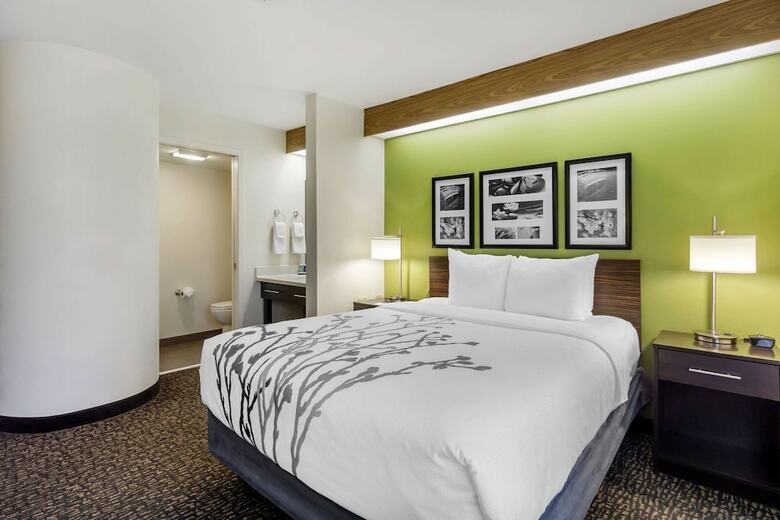 Hotel Sleep Inn Seatac Airport
