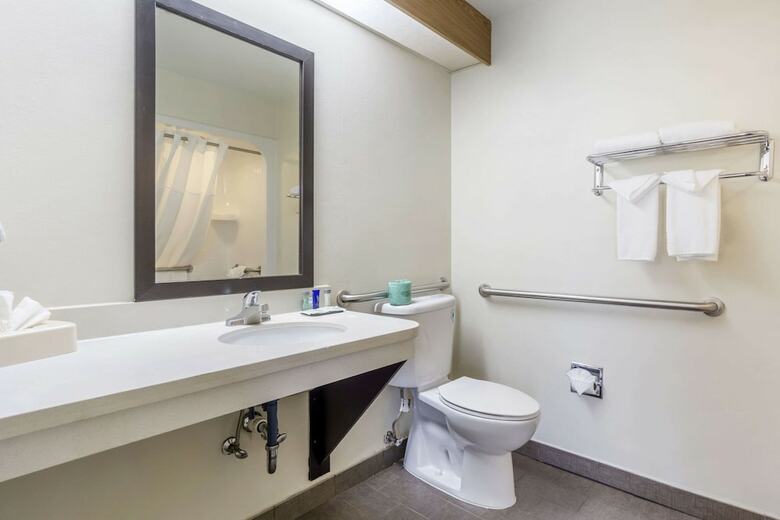 Hotel Sleep Inn Seatac Airport