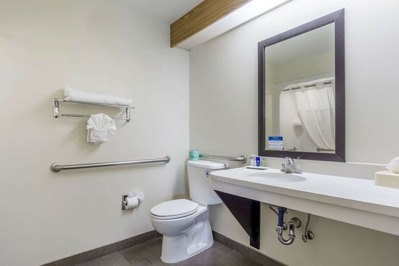 Hotel Sleep Inn Seatac Airport