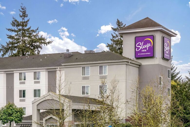 Hotel Sleep Inn Seatac Airport