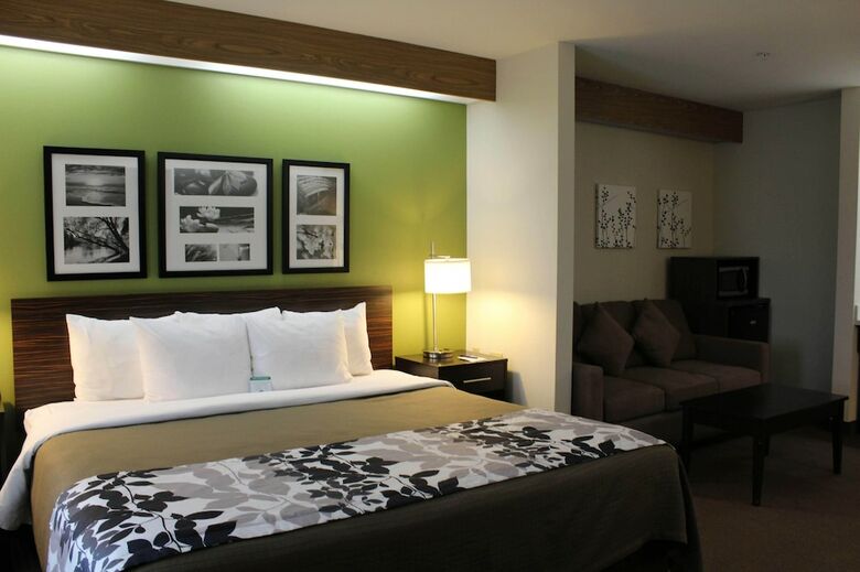 Hotel Sleep Inn Seatac Airport