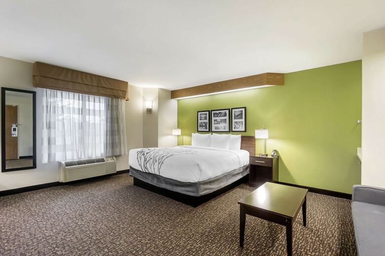 Hotel Sleep Inn Seatac Airport