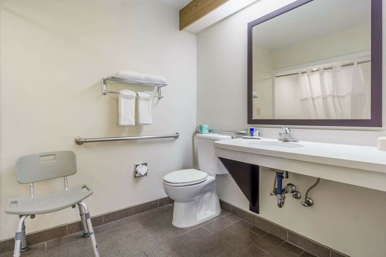 Hotel Sleep Inn Seatac Airport
