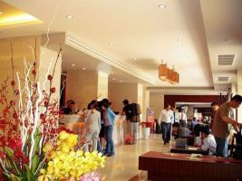 Hotel Palace Saigon