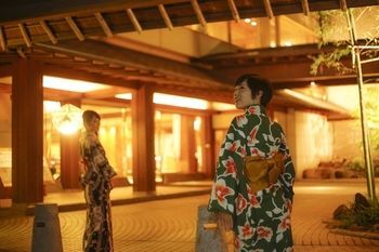 Hotel Kisyu Shirahama Onsen Musashi
