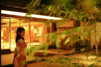 Hotel Kisyu Shirahama Onsen Musashi