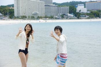 Hotel Kisyu Shirahama Onsen Musashi