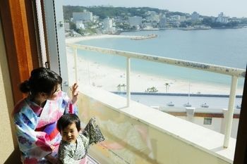 Hotel Kisyu Shirahama Onsen Musashi