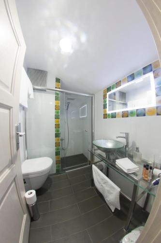 Villa Pera Suite Hotel